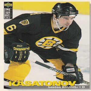 Alexei Kasatonov - 1995 Upper Deck Collector's Choice Hockey Card